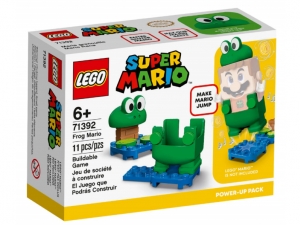 LEGO® Super Mario™ 71392 - Žabiak Mario – oblečok